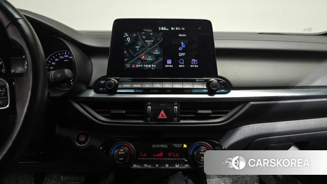 Kia Come New K3 2019 Синий из Кореи, фото 5