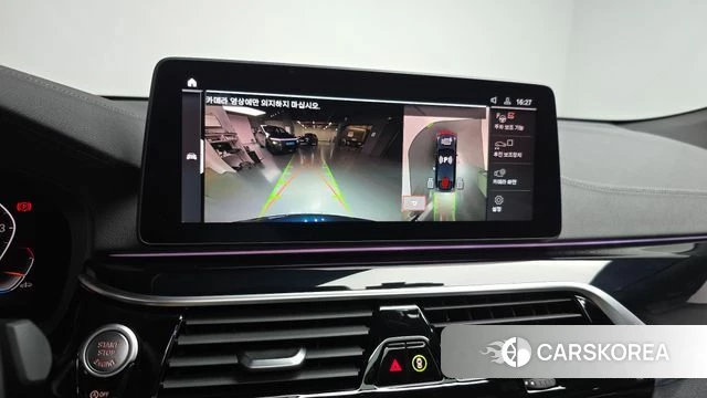 BMW 6 Series GT (G32) 2021 Черный из Кореи, фото 5