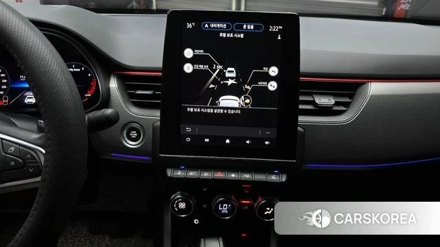 Renault Korea (Samsung) XM3 2022 Белый из Кореи, фото 5