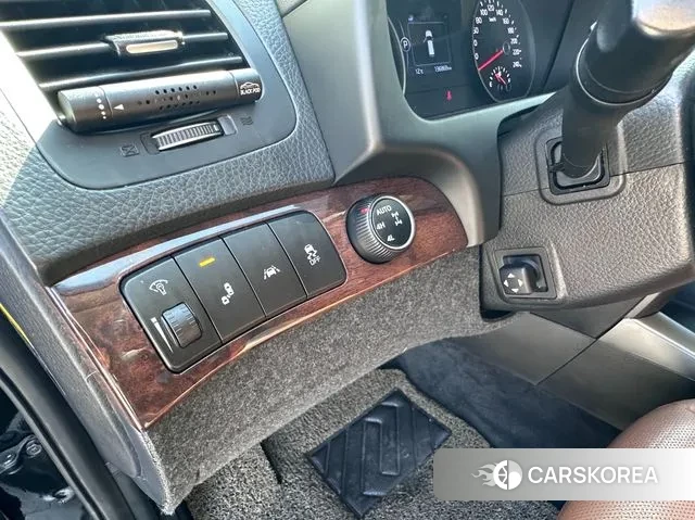 Kia The New Mohave 2018 Черный из Кореи, фото 5