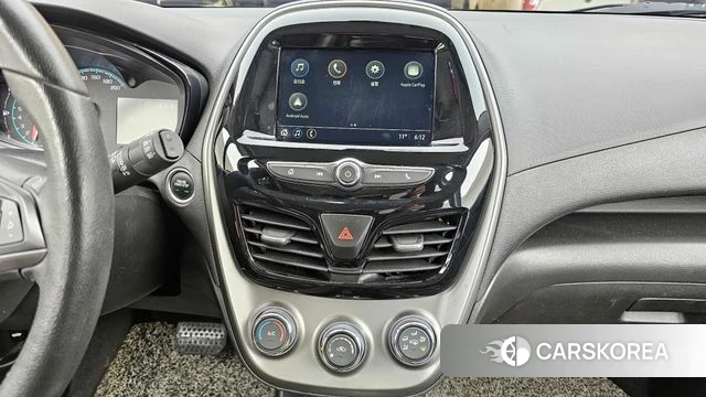 Chevrolet (GM Daewoo) The New Spark 2020 Белый из Кореи, фото 5