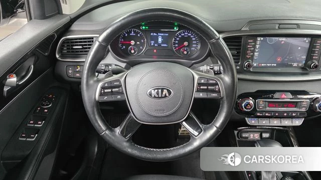 Kia The New Sorento 2018 Белый из Кореи, фото 5
