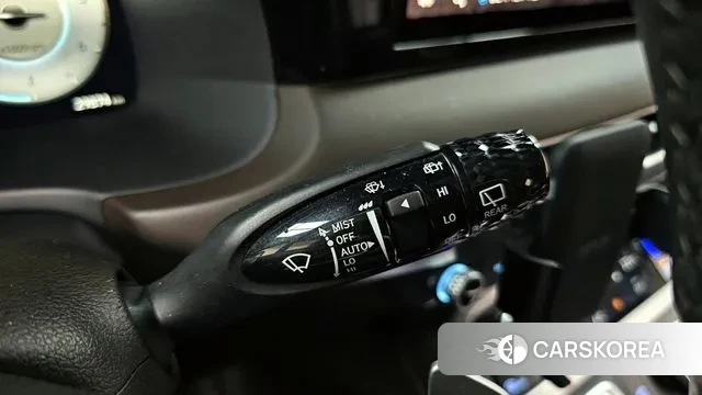 Hyundai The New Palisade 2023 Темно-зеленый из Кореи, фото 5