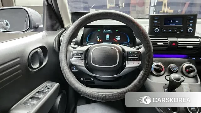 Hyundai Casper 2021 Серый из Кореи, фото 5