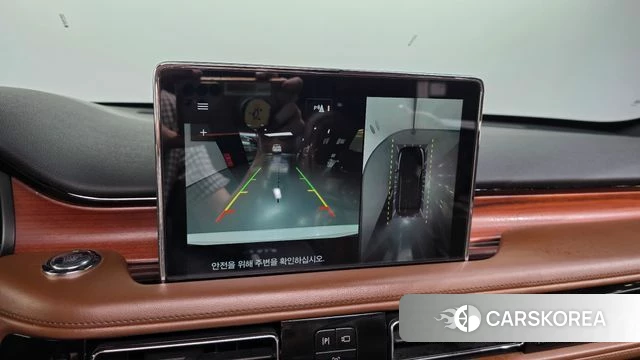 Lincoln Aviator 2nd generation 2020 Белый из Кореи, фото 5