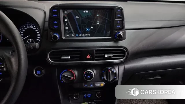 Hyundai Kona 2018 Черный из Кореи, фото 5