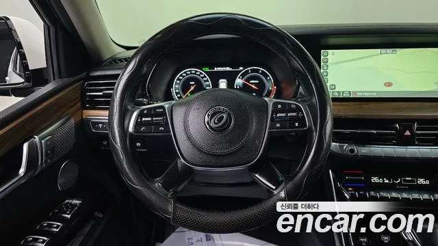 Kia Mohave Master id 2227301 из Кореи 5