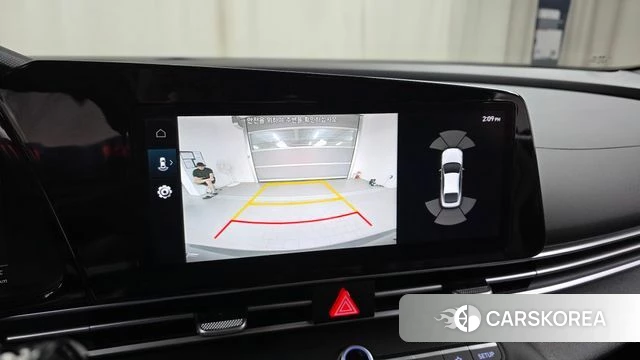 Hyundai Avante (CN7) 2020 Серый из Кореи, фото 5
