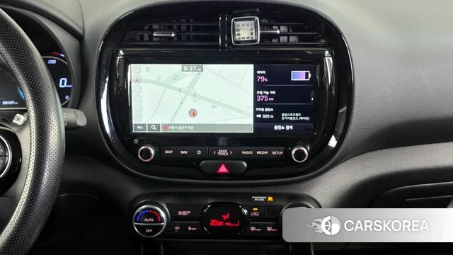Kia Soul Booster EV 2019 Песочный из Кореи, фото 5