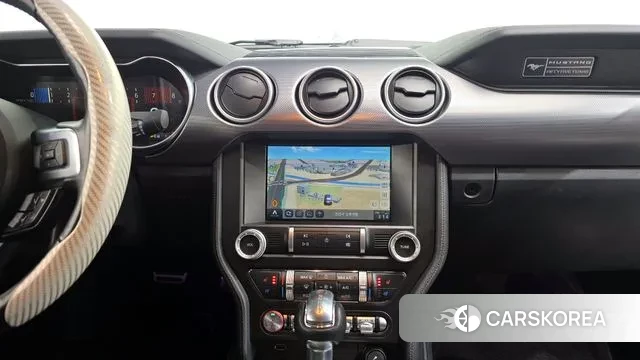 Ford Mustang 2020 Черный из Кореи, фото 5