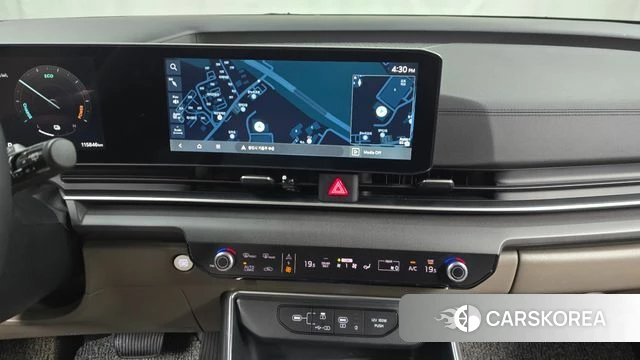 Kia The New Carnival 4th Generation 2024 Черный из Кореи, фото 5