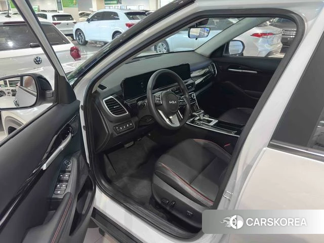 Kia Setus 2026 Белый из Китая, фото 5
