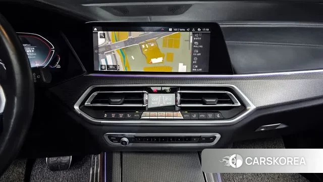 BMW X5 (G05) 2020 Серый из Кореи, фото 5