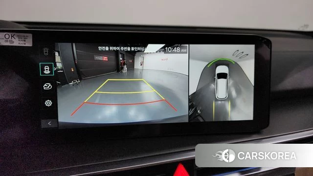 Kia The New Sorento 4th Generation 2024 Серый из Кореи, фото 5