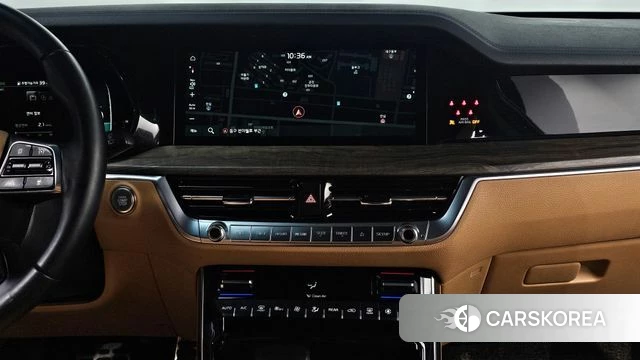Kia Mohave Master 2021 Белый из Кореи, фото 5
