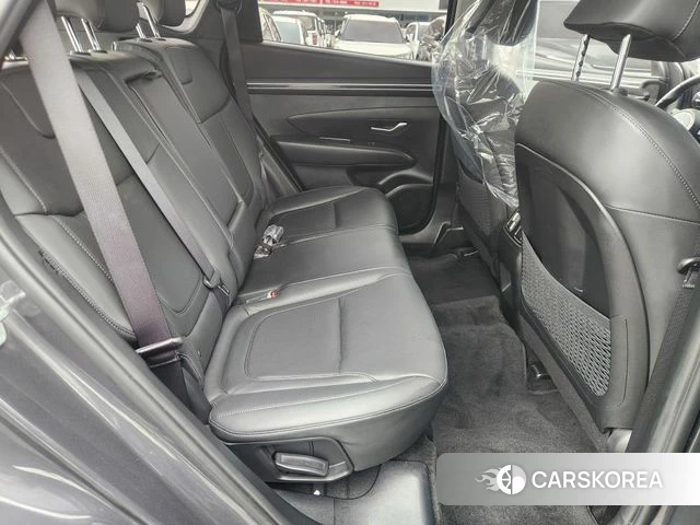 Hyundai Tucson (NX4) 2022 Белый из Кореи, фото 5