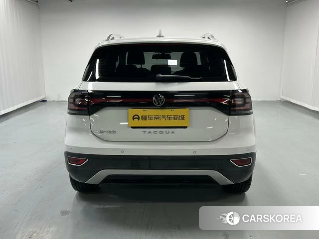 Volkswagen Exploring the shadow 2022 Белый из Китая, фото 5