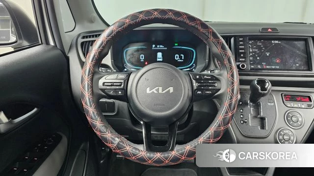 Kia The New Kia Ray 2024 Белый из Кореи, фото 5