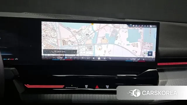 BMW 5 Series (G60) 2023 Серый из Кореи, фото 5