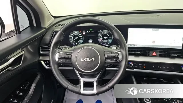 Kia Sportage 5th Generation 2021 Белый из Кореи, фото 5