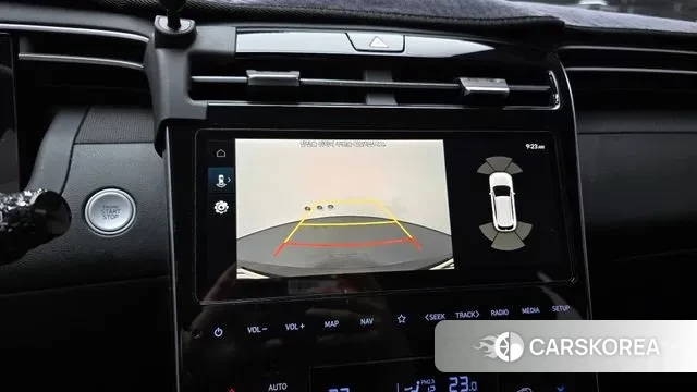 Hyundai Tucson Hybrid (NX4) 2020 Серый из Кореи, фото 5