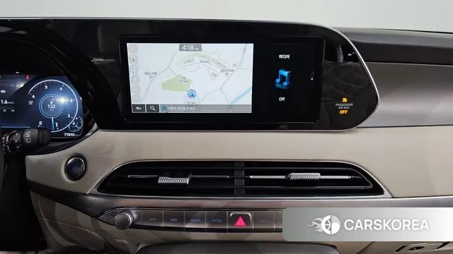 Hyundai Palisade 2020 Белый из Кореи, фото 5