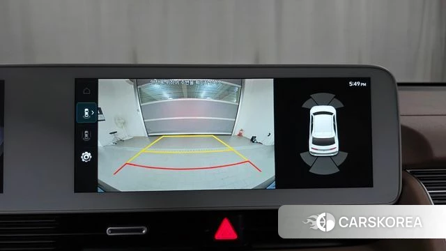 Hyundai Ionic 5 2021 Белый из Кореи, фото 5