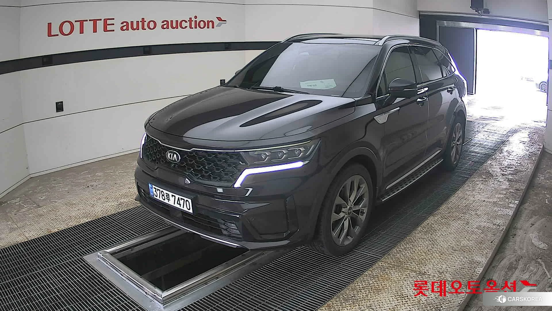 Kia Sorento 2021 Другое из Кореи, фото 5