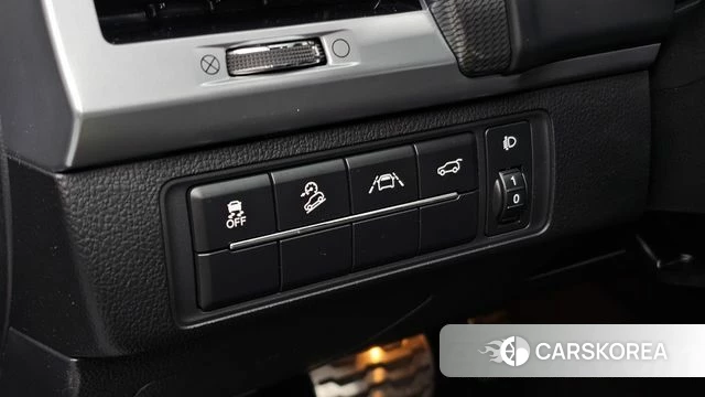 Ssangyong All New Rexton 2020 Черный из Кореи, фото 5