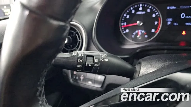 Kia Come New K3 2020 Белый из Кореи, фото 5