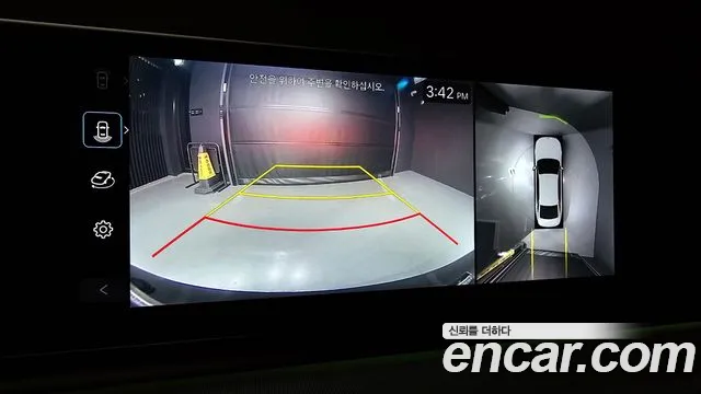 Hyundai Grandeur Hybrid (GN7) id 2451736 из Кореи 5