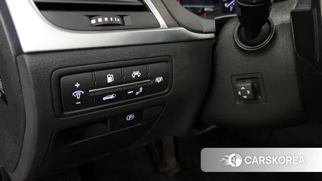 Genesis G80 2018 Черный из Кореи, фото 5