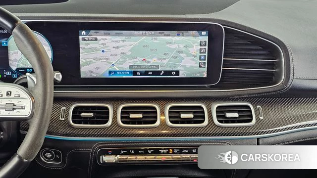 Mercedes-Benz GLE-Class W167 2021 Черный из Кореи, фото 5