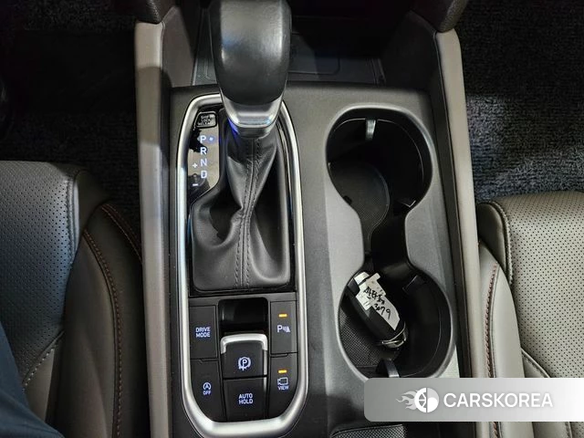 Hyundai Santa Fe TM 2018 Серый из Кореи, фото 5