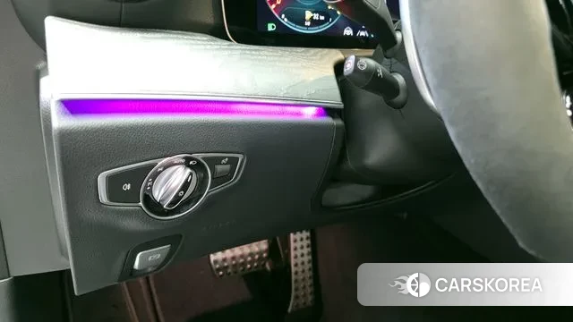 Mercedes-Benz E-Class W213 2022 Белый из Кореи, фото 5