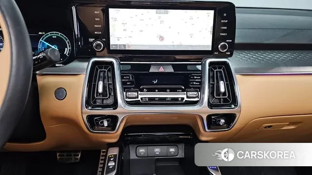 Kia Sorento 4th Generation 2022 Серый из Кореи, фото 5