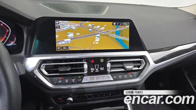 BMW 3 Series (G20) 2021 Белый из Кореи, фото 5