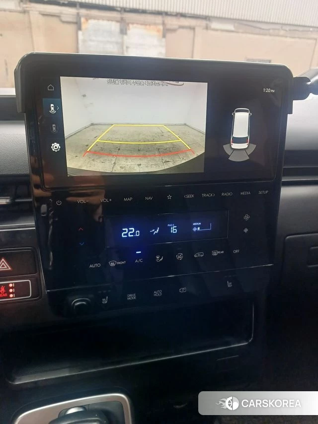 Hyundai Staria 2023 Синий из Кореи, фото 5