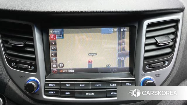 Hyundai All New Tucson 2018 Белый из Кореи, фото 5