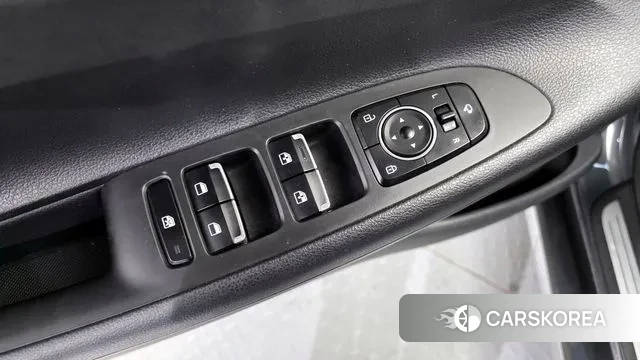 Hyundai The New Grandeur IG 2020 Серый из Кореи, фото 5