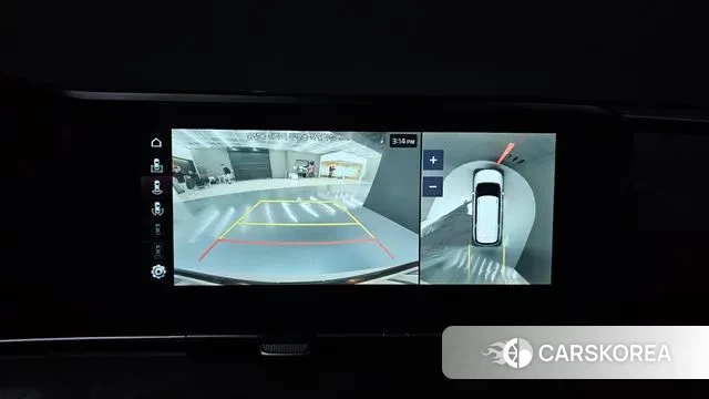 Kia Carnival 4th generation 2022 Белый из Кореи, фото 5