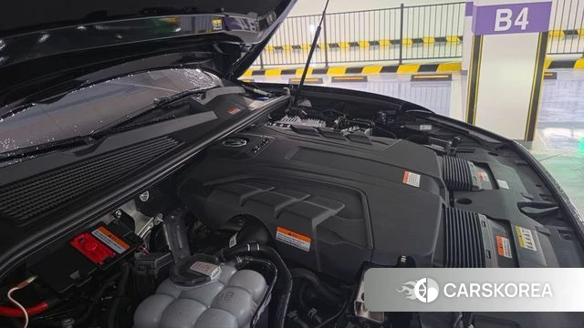 Volkswagen Touareg 3rd generation 2026 Черный из Кореи, фото 5