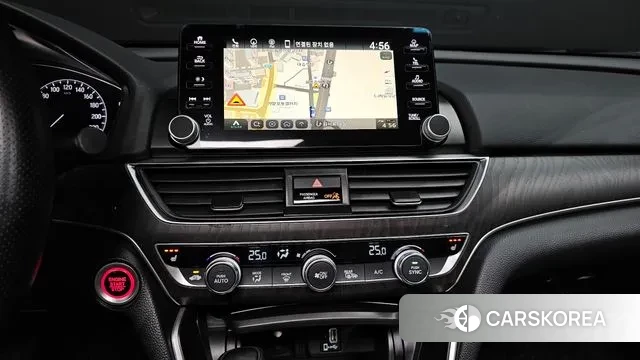 Honda Accord 10th Generation 2019 Серый из Кореи, фото 5