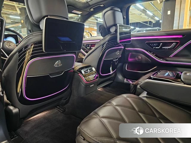 Mercedes-Benz S-Class W223 2022 Черный из Кореи, фото 5