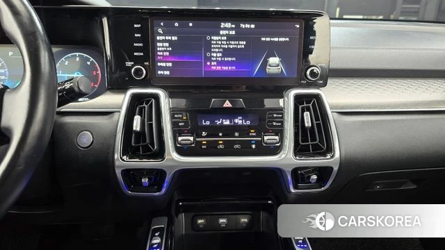 Kia Sorento 4th Generation 2020 Белый из Кореи, фото 5