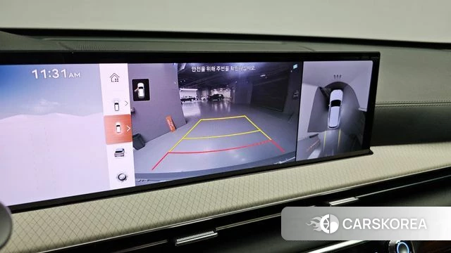 Genesis GV80 2025 Серебряный из Кореи, фото 5