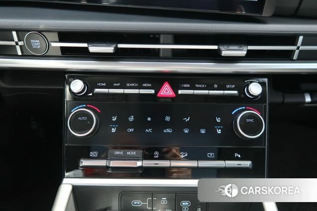 Hyundai Santa Fe (MX5) 2024 Черный из Кореи, фото 5