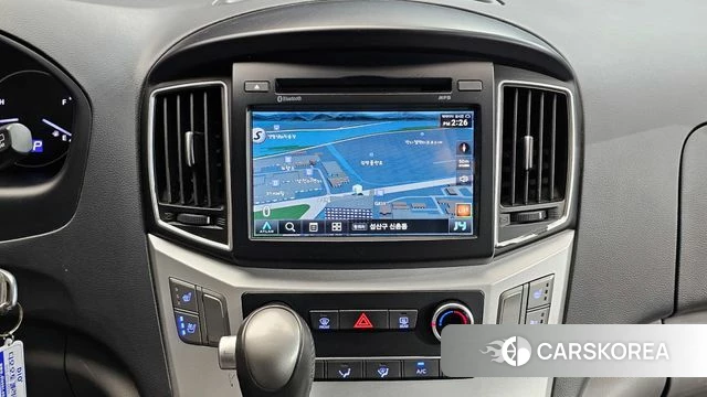 Hyundai The New Grand Starex 2018 Черный из Кореи, фото 5