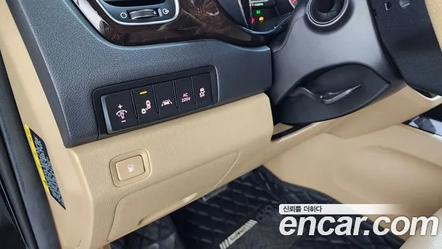 Kia The New Carnival id 2717326 из Кореи 5