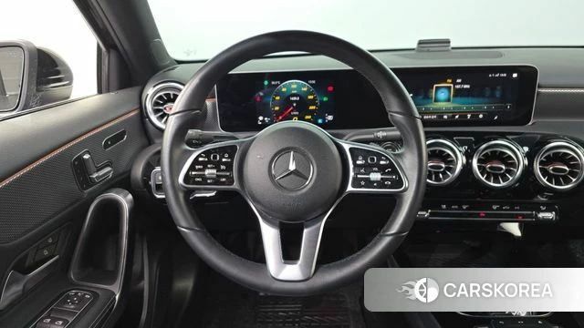Mercedes-Benz A-Class W177 2020 Черный из Кореи, фото 5